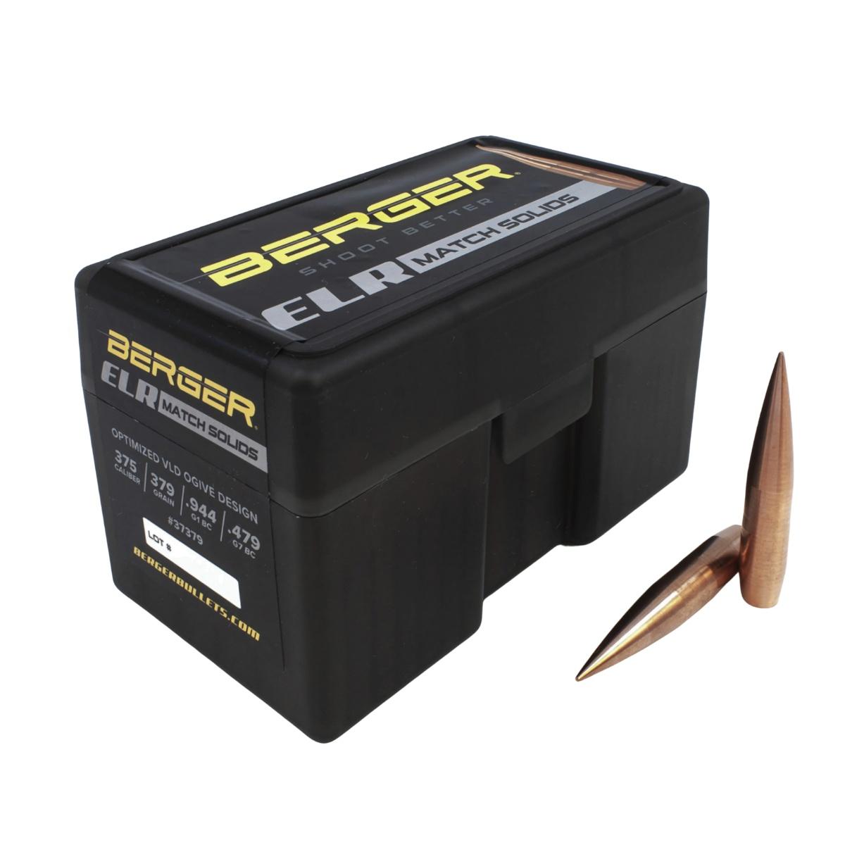 berger pociski 375 elr match solid 379gr nr 37379 50szt