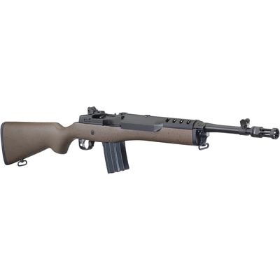 Ruger Mini-14 Tactical Black/Brown Hardwood (5889)