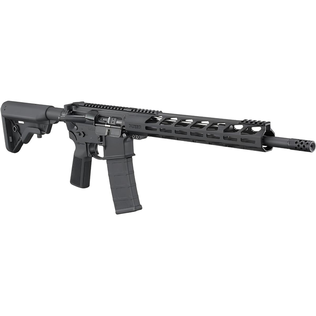 Ruger AR-556 MPR 16'' (8542)
