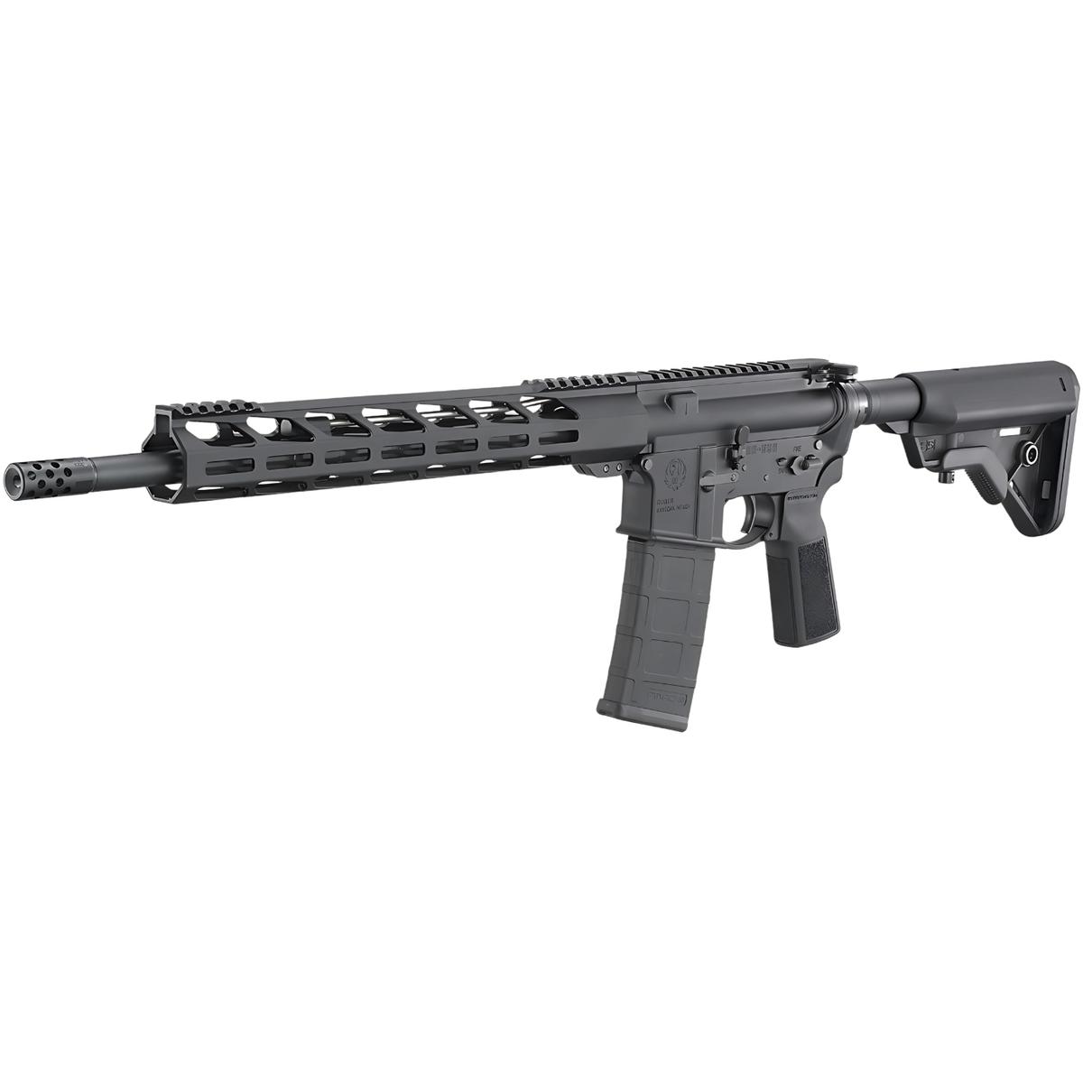 ruger ar 556 mpr 16 8542