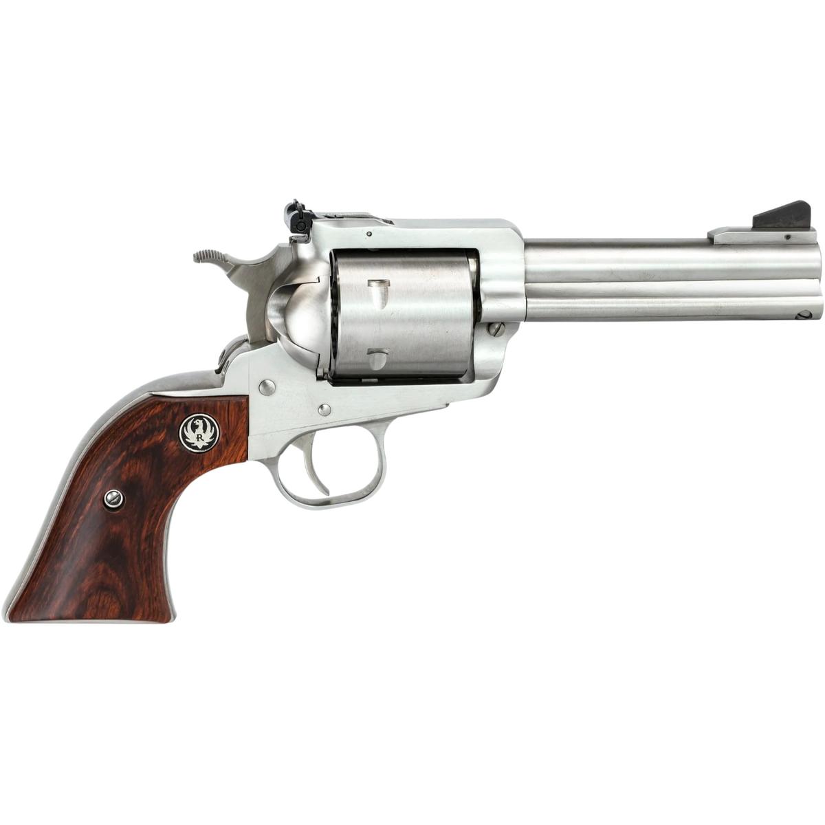 ruger new model super blackhawk standard 4 62 44 magnum 0814