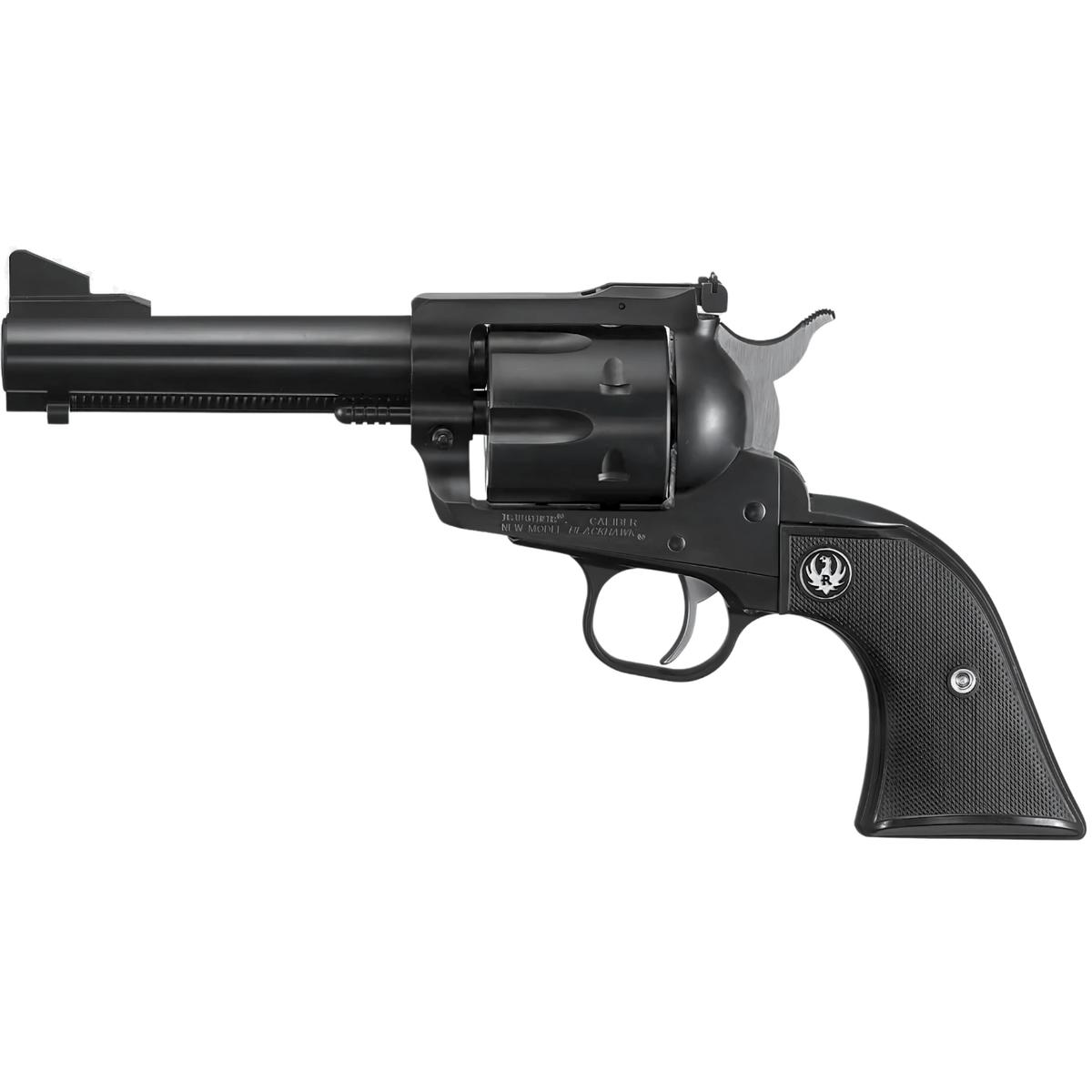 Ruger New Model Blackhawk Convertible 4,6'' .357Magnum/.38Spec/9x19 (0308)