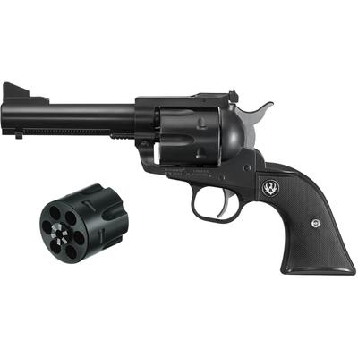 ruger new model blackhawk convertible 4 6 357magnum 38spec 9x19 0308