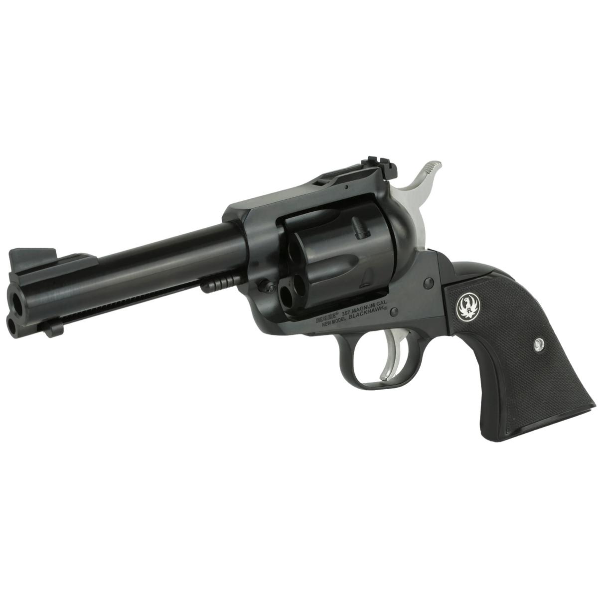 ruger new model blackhawk convertible 4 6 357magnum 38spec 9x19 0308