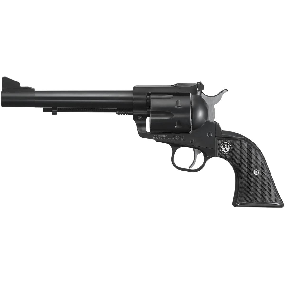Ruger New Model Blackhawk Convertible 6,5'' .357Magnum/.38Spec/9x19 (00318)