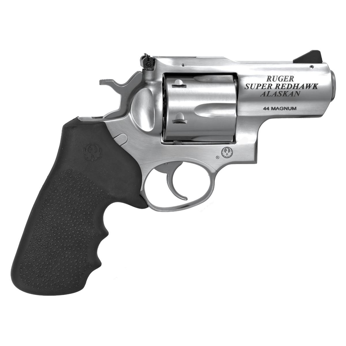 Ruger Super Redhawk Alaskan .44 Magnum (5303)