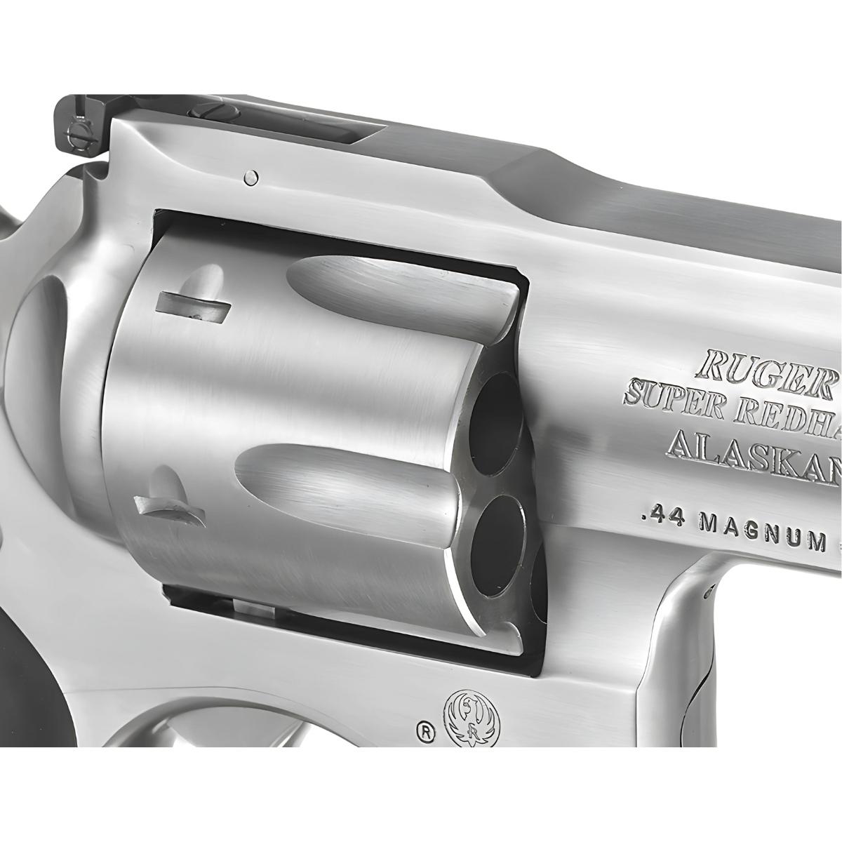 ruger super redhawk alaskan 44 magnum 5303