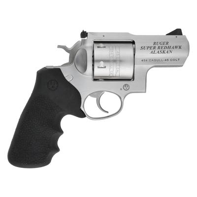 Ruger Super Redhawk Alaskan .454 Casull (5301)