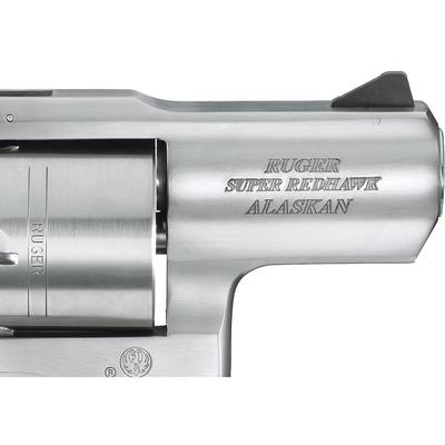 ruger super redhawk alaskan 454 casull 5301