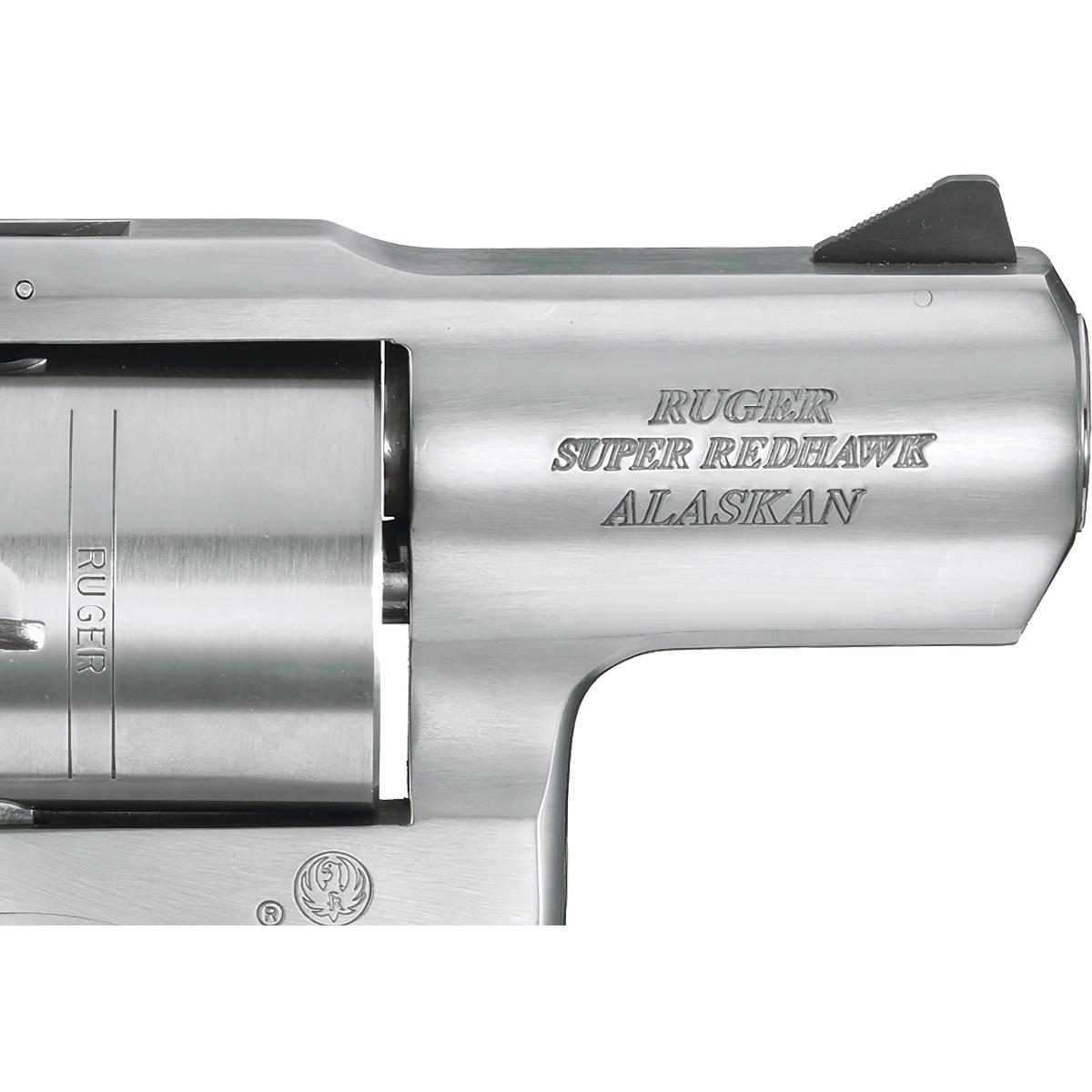 ruger super redhawk alaskan 454 casull 5301