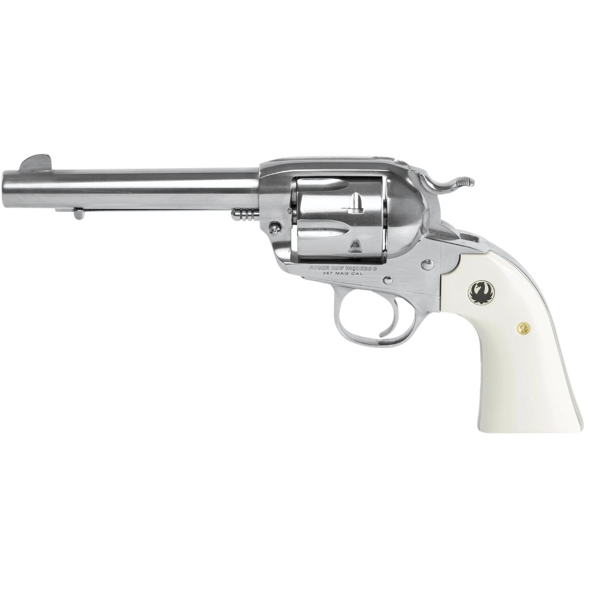 ruger vaquero bisley 5 5 357magnum 38spec 5130
