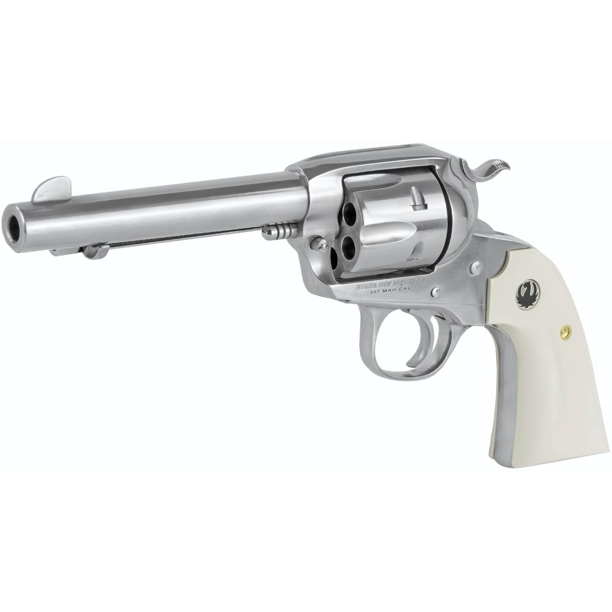 ruger vaquero bisley 5 5 357magnum 38spec 5130