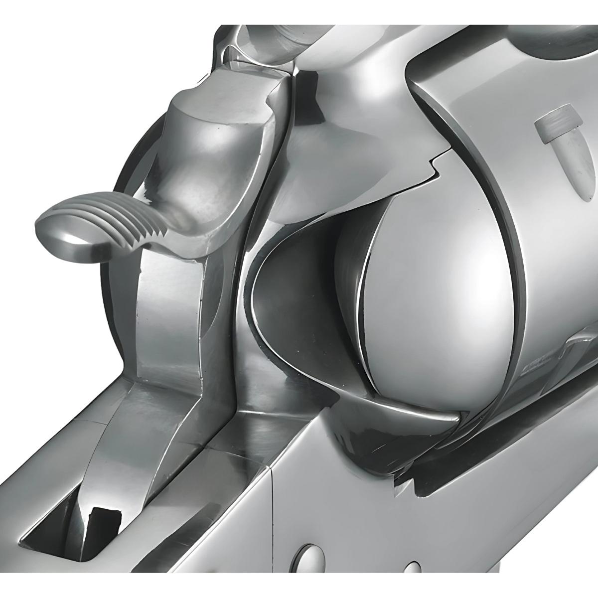 ruger vaquero bisley 5 5 357magnum 38spec 5130