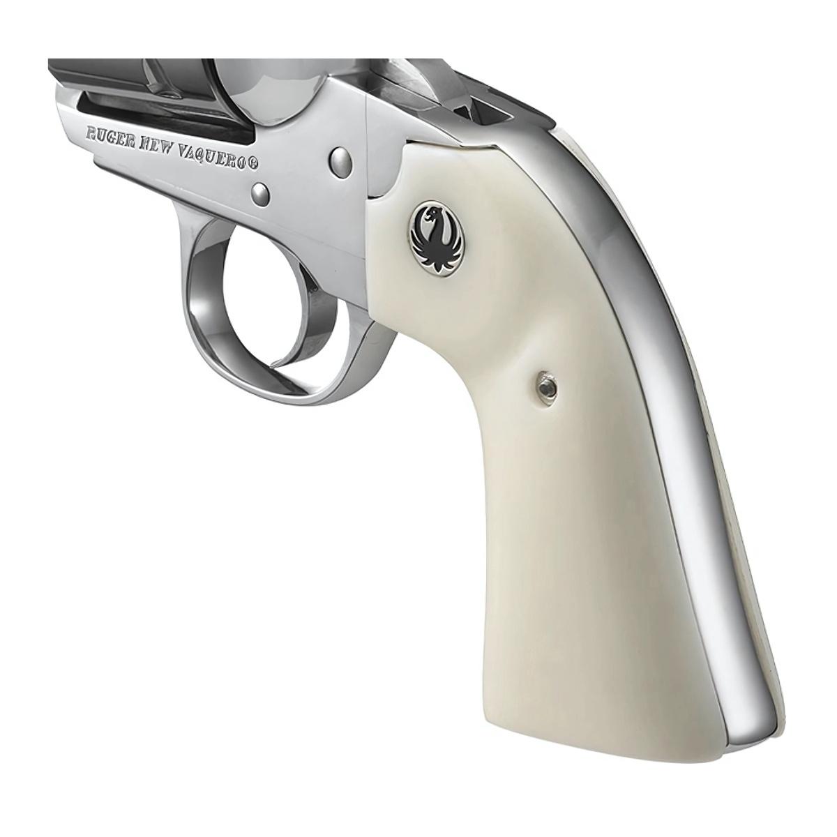 ruger vaquero bisley 5 5 357magnum 38spec 5130