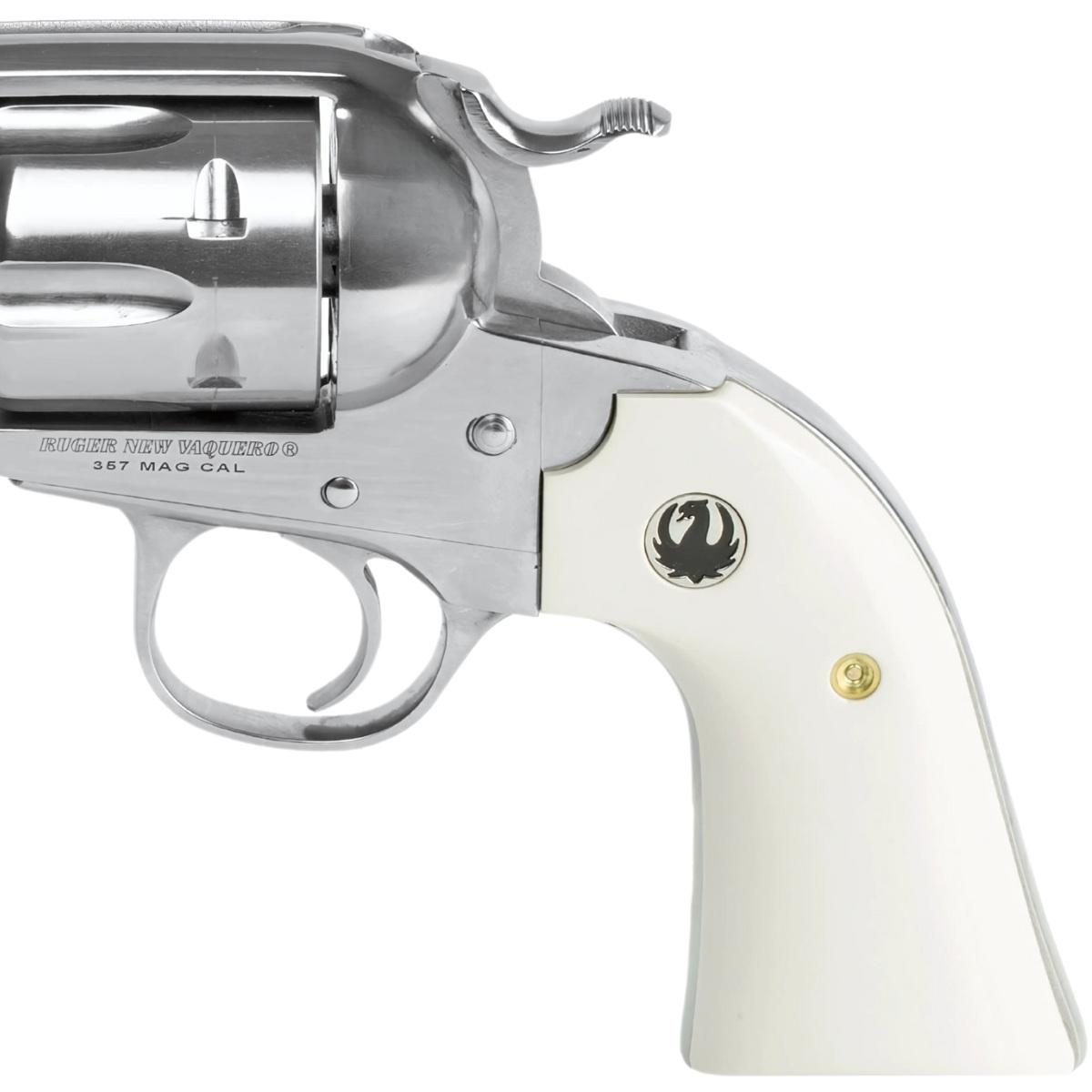 ruger vaquero bisley 5 5 357magnum 38spec 5130