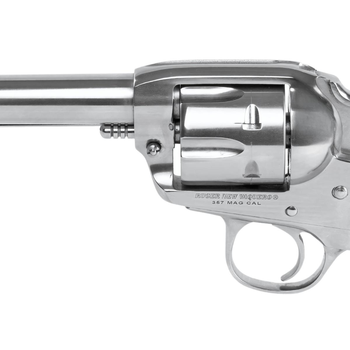 ruger vaquero bisley 5 5 357magnum 38spec 5130