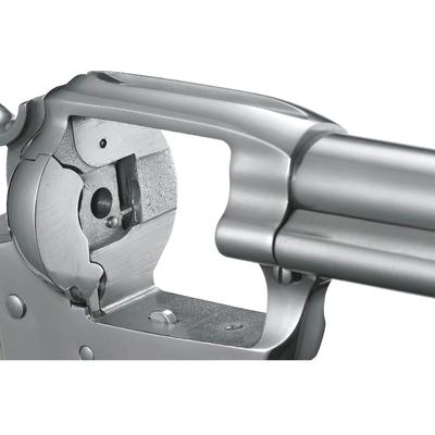 ruger vaquero bisley 5 5 357magnum 38spec 5130