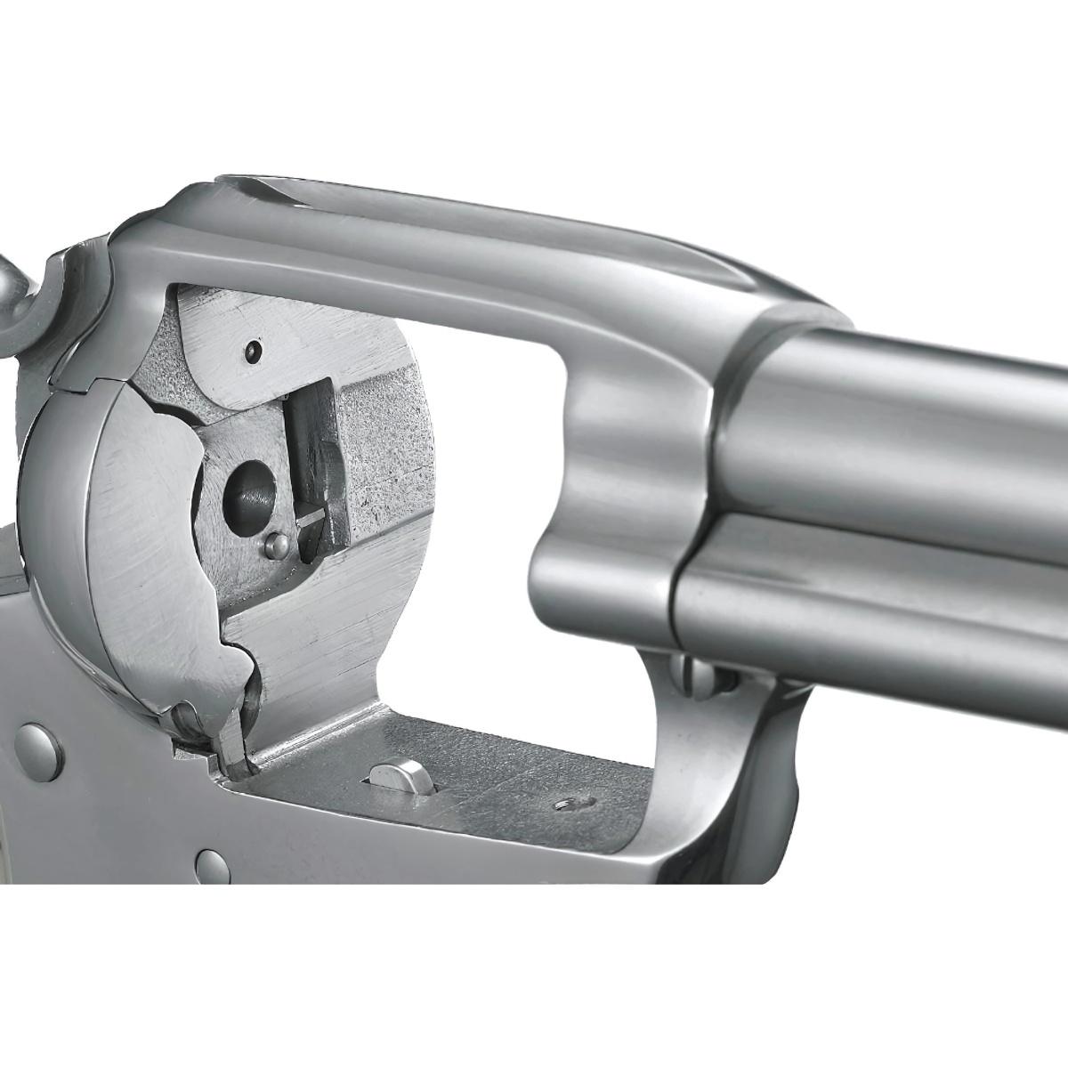 ruger vaquero bisley 5 5 357magnum 38spec 5130
