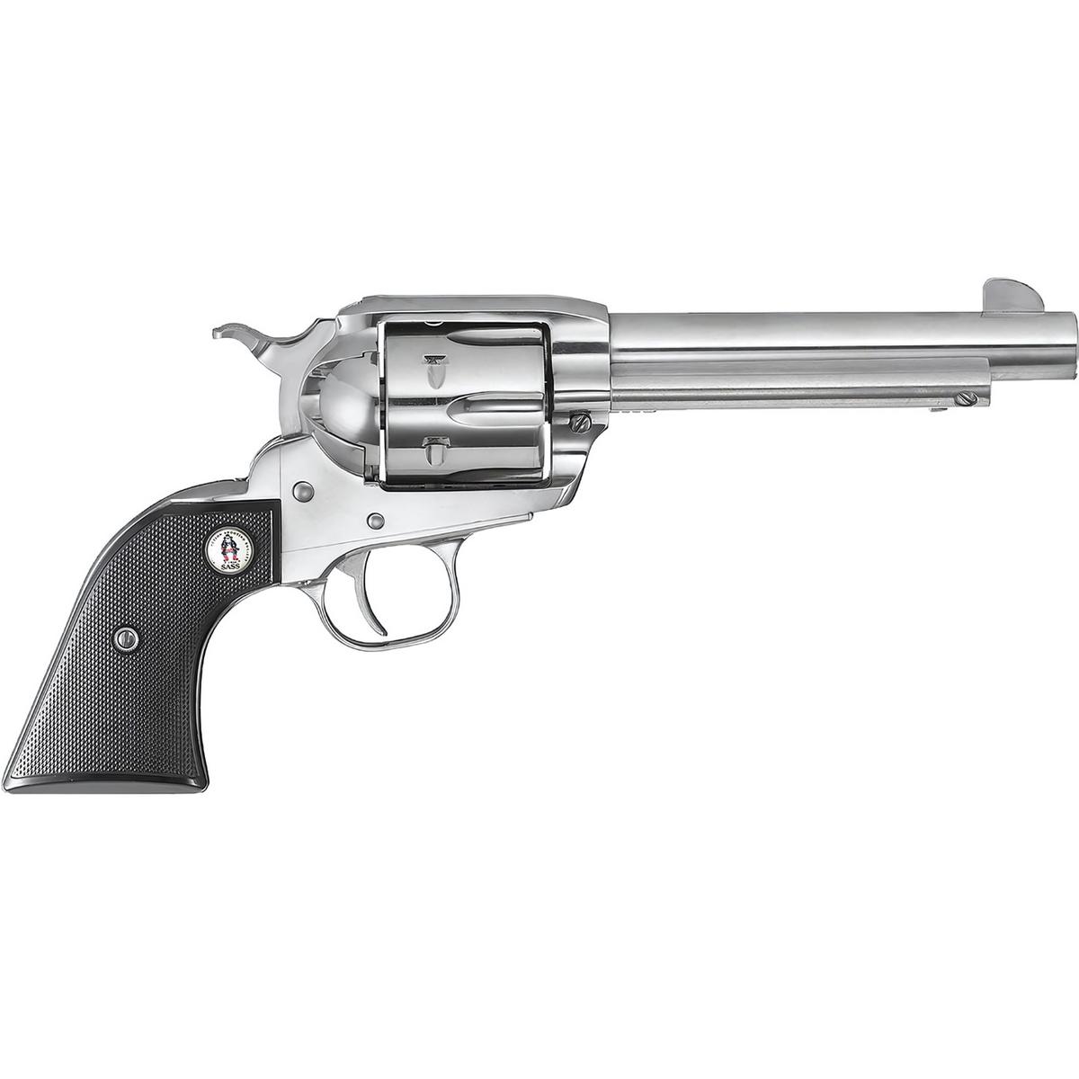 ruger vaquero sass 4 62 357magnum 38spec 5133