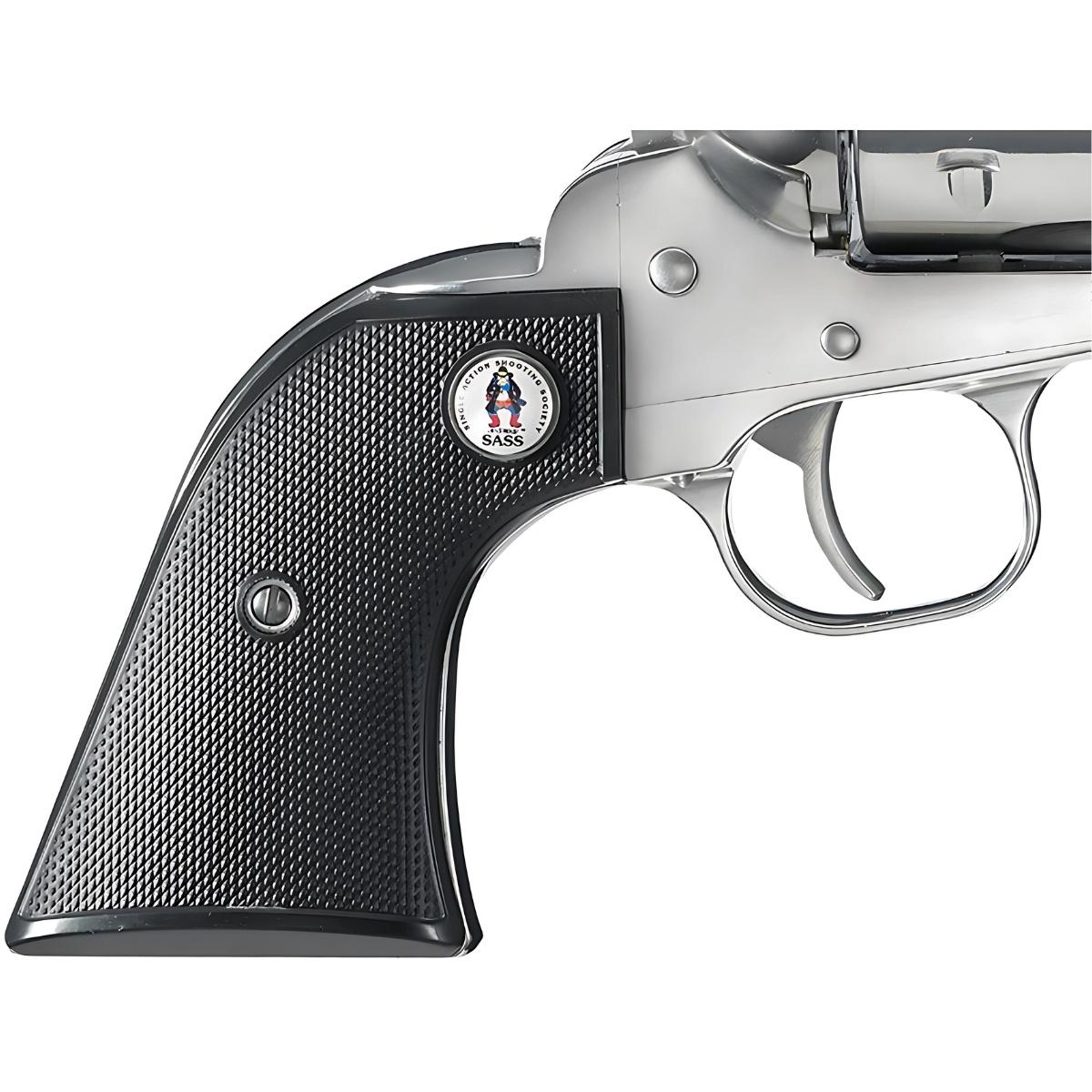 ruger vaquero sass 4 62 357magnum 38spec 5133