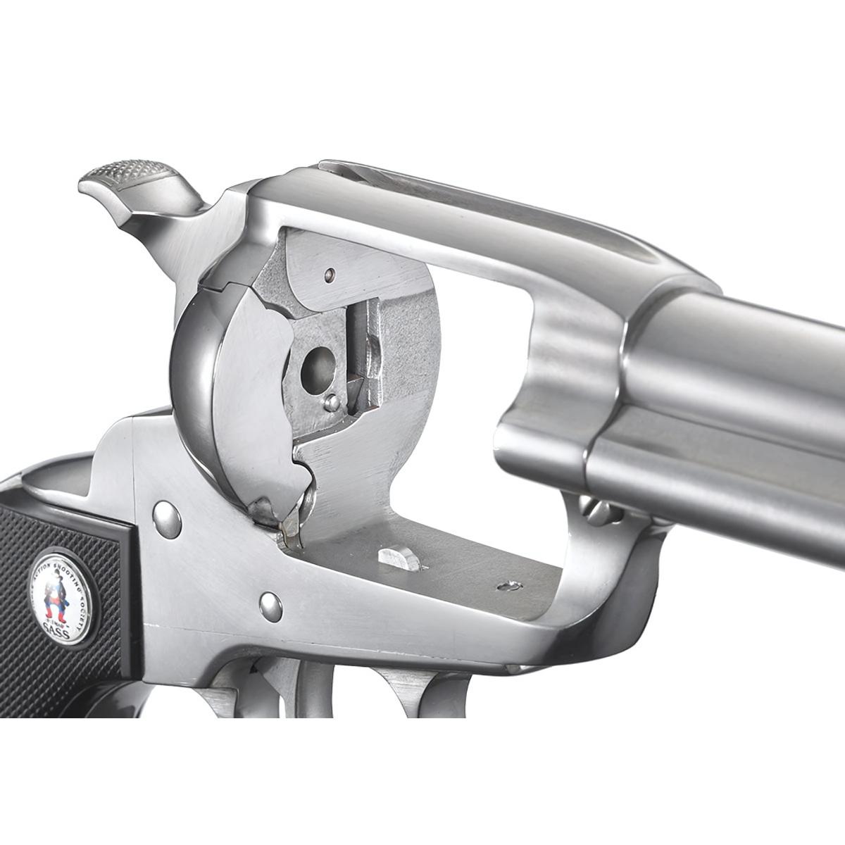 ruger vaquero sass 4 62 357magnum 38spec 5133