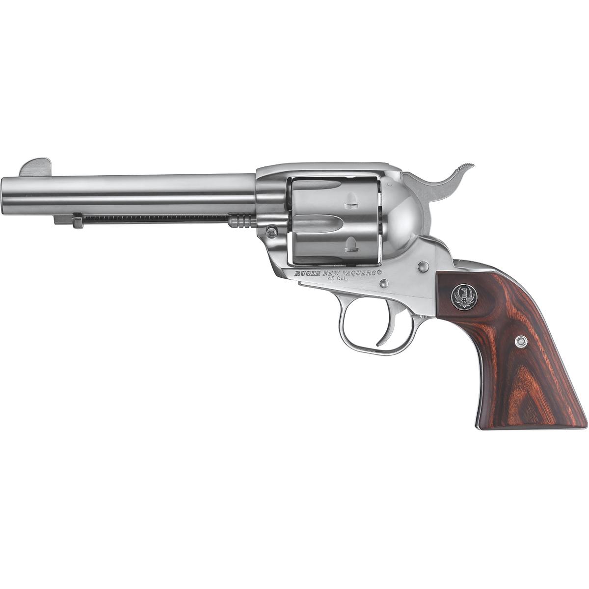 Ruger Vaquero Stainless 5,5'' .45 Colt (5104)