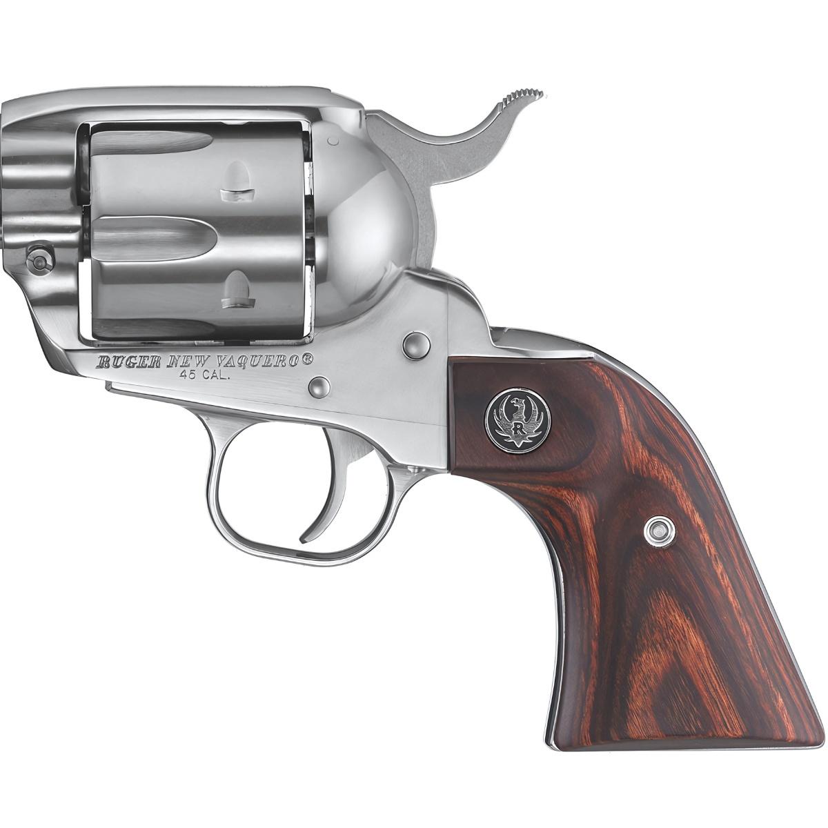 ruger vaquero stainless 5 5 45 colt 5104