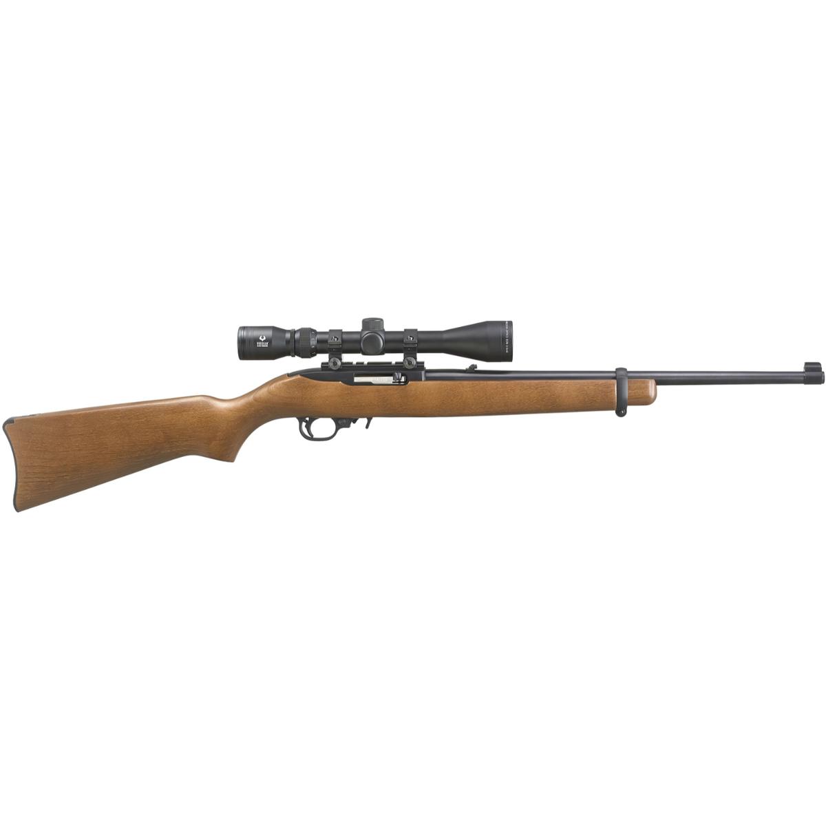 Ruger 10/22 Carbine - Drewno / Viridian - 31159