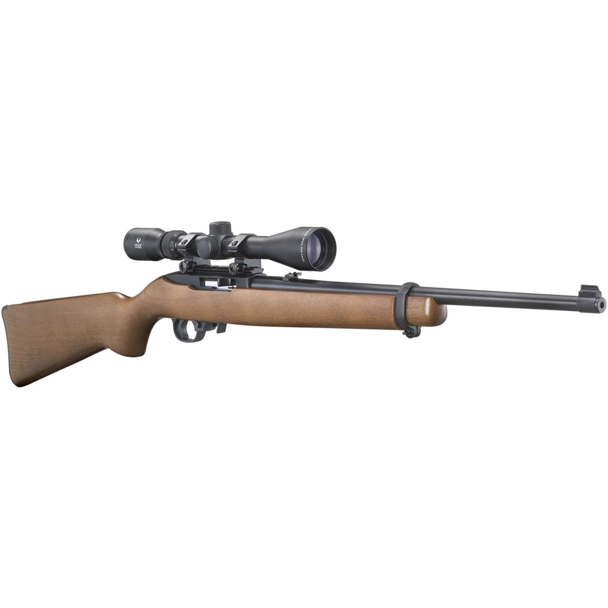 Ruger 10/22 Carbine - Drewno / Viridian - 31159