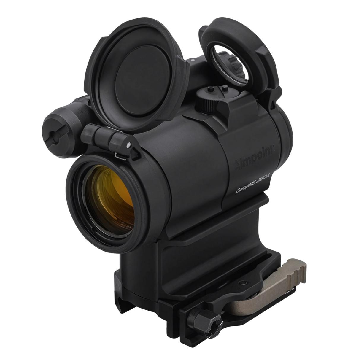 aimpoint kolimator compm5 2 moa lrp 39mm 200386