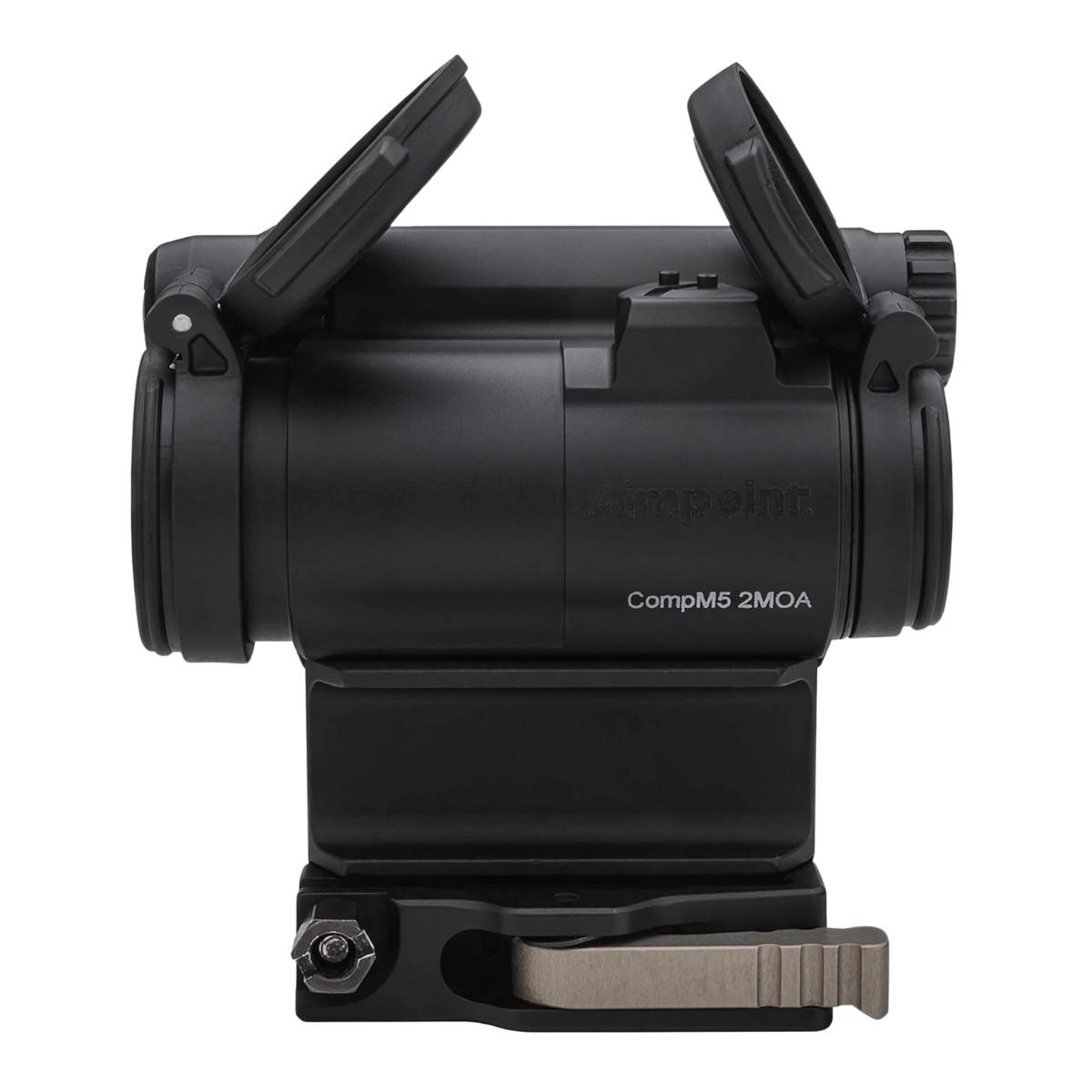 aimpoint kolimator compm5 2 moa lrp 39mm 200386