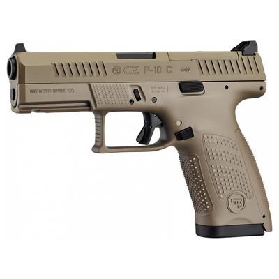 CZ P-10 C OR FDE
