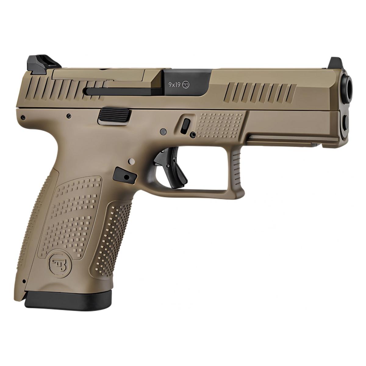 cz p 10 c or fde