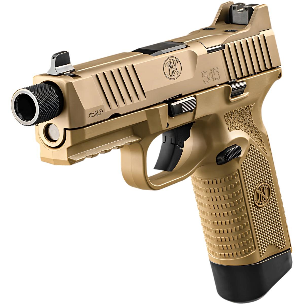 fn 545 tactical bi nms fde guard