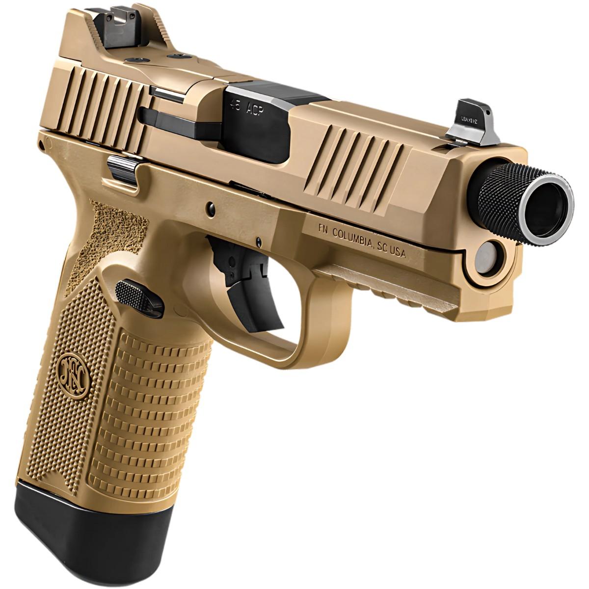 fn 545 tactical bi nms fde guard