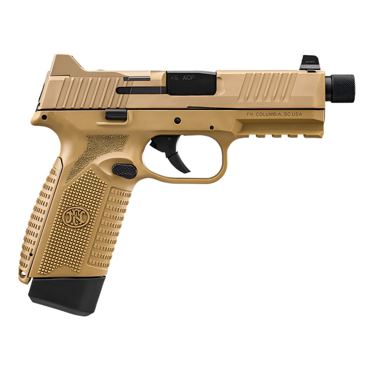 fn 545 tactical bi nms fde guard