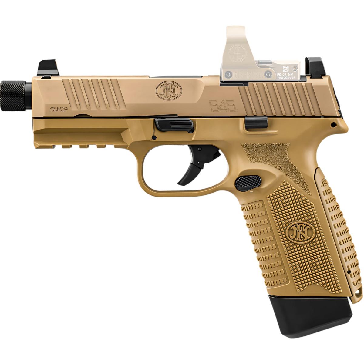 fn 545 tactical bi nms fde guard