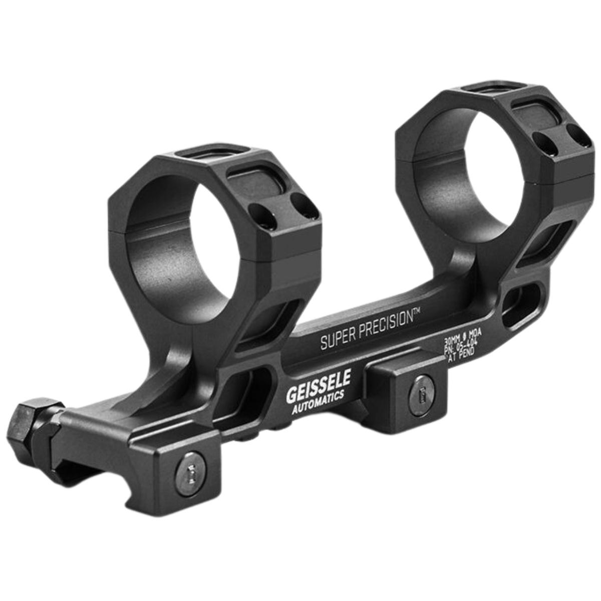 geissele montaz super precision 30mm standardowy czarny 05 404b