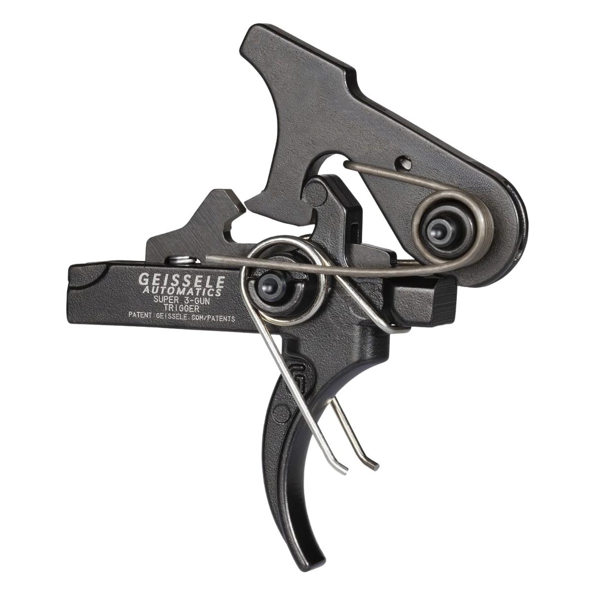 geissele mechanizm spustowy do ar15 spust super 3 gun s3g