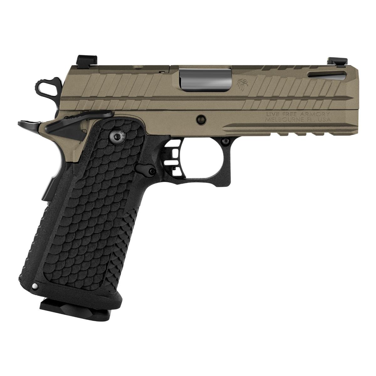 lfa apollo 11 compact fde