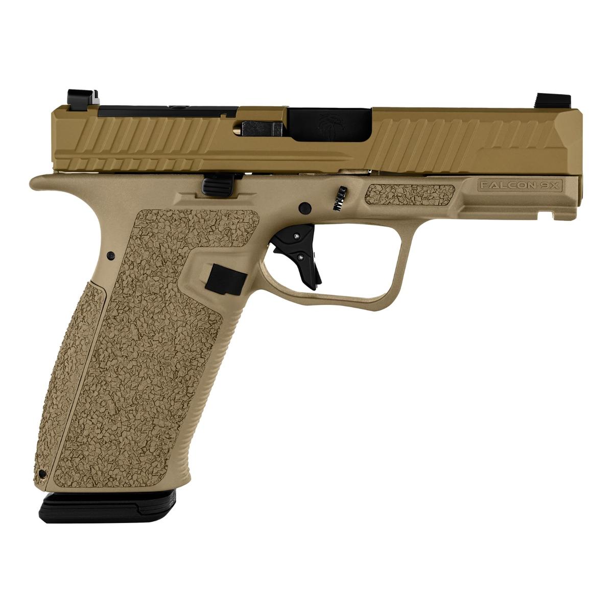 lfa falcon 9x fde