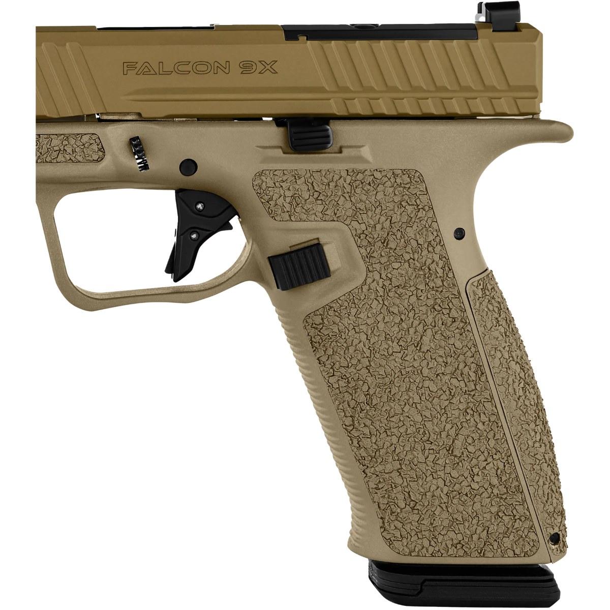 lfa falcon 9x fde