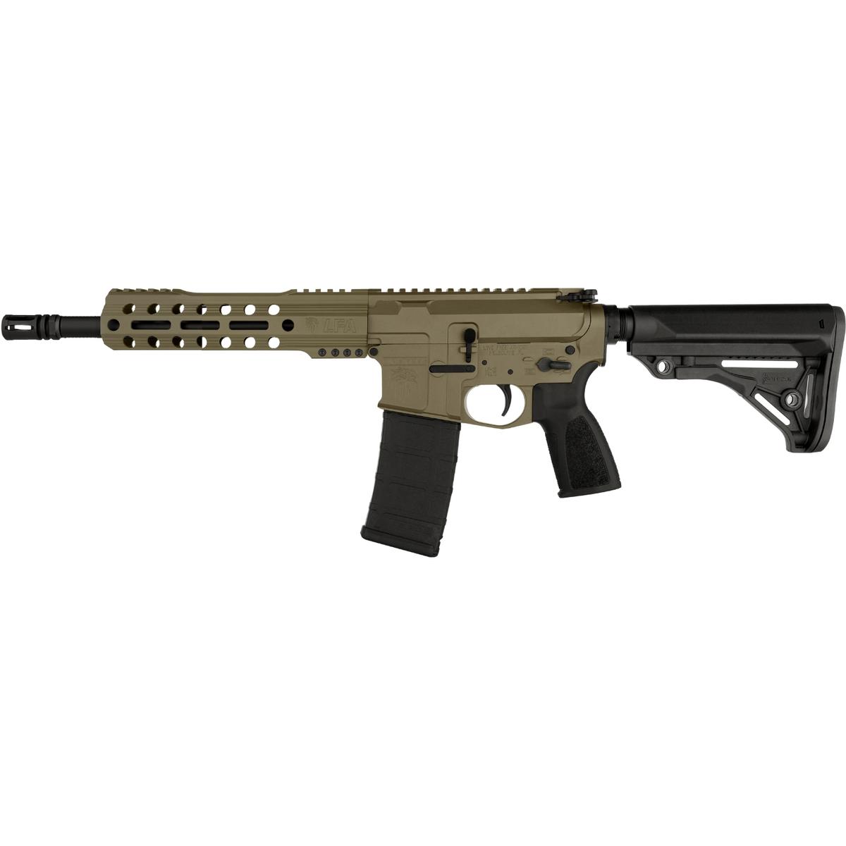 lfa battle 11 5 fde