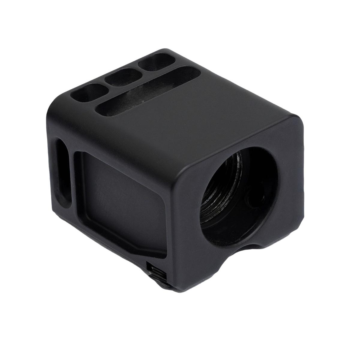 dtf kompensator lo kick 9x19mm gwint 1 2x28