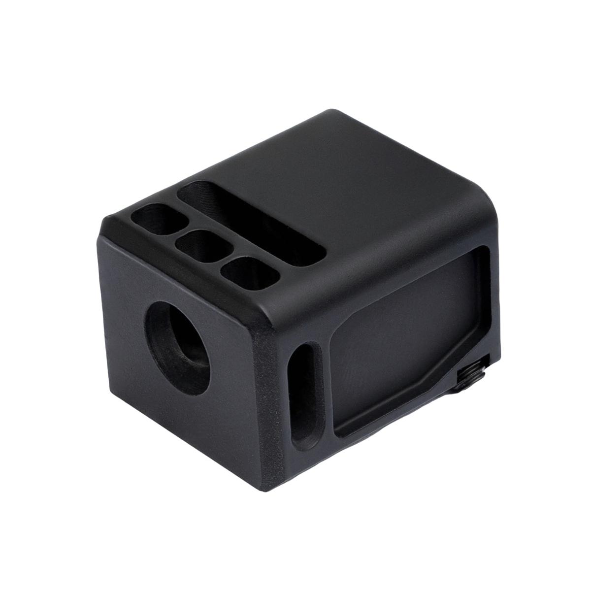 dtf kompensator lo kick 9x19mm gwint 13 5x1 lh