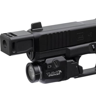 dtf kompensator lo kick 9x19mm gwint 13 5x1 lh
