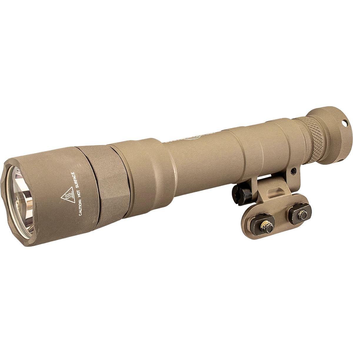 surefire latarka m640dft turbo scout pro tan 700 lumenow m640dft tn pro