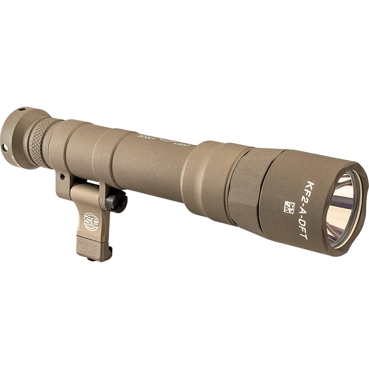 surefire latarka m640dft turbo scout pro tan 700 lumenow m640dft tn pro