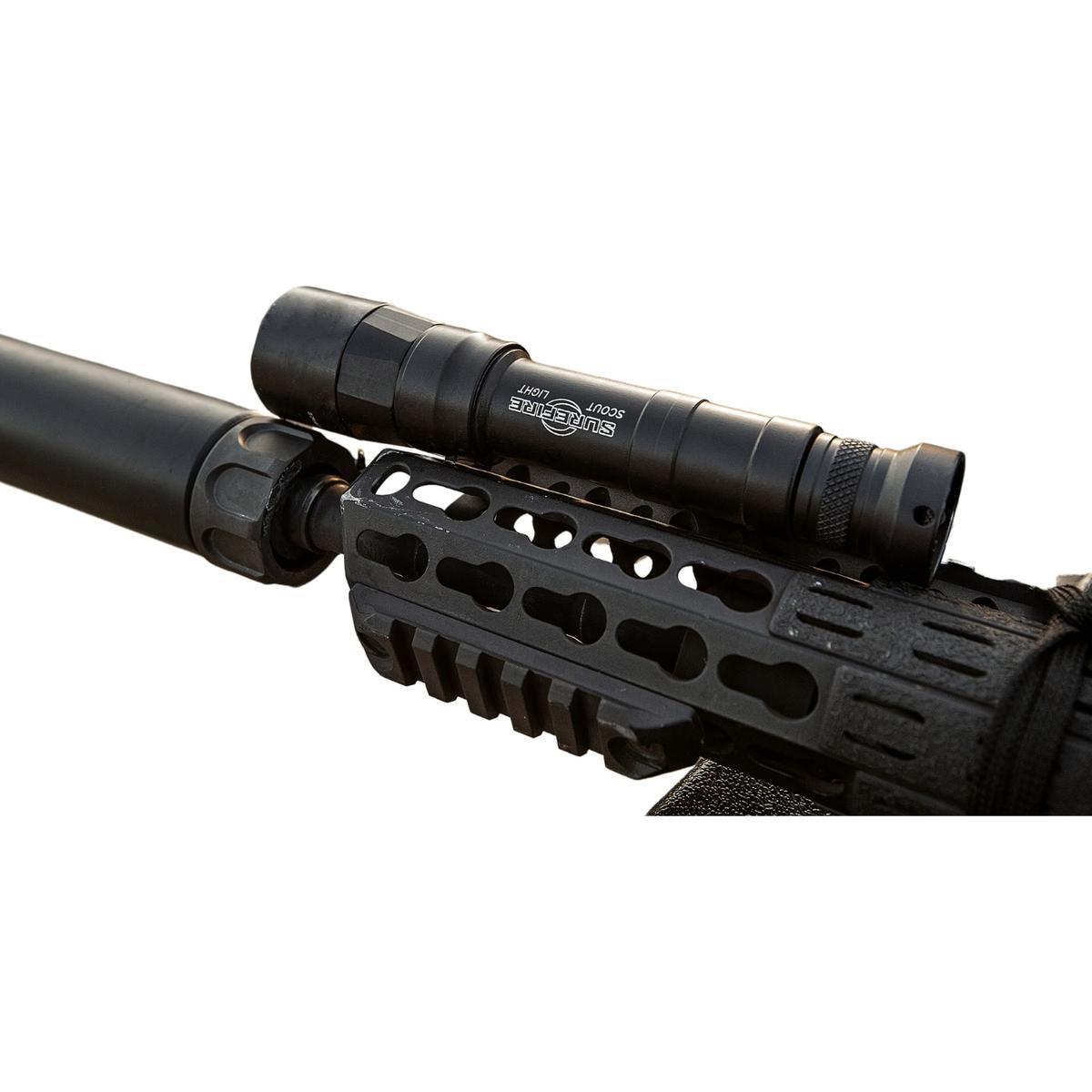 surefire latarka m640dft turbo scout pro tan 700 lumenow m640dft tn pro