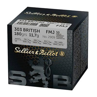 Sellier&Bellot .303 British...